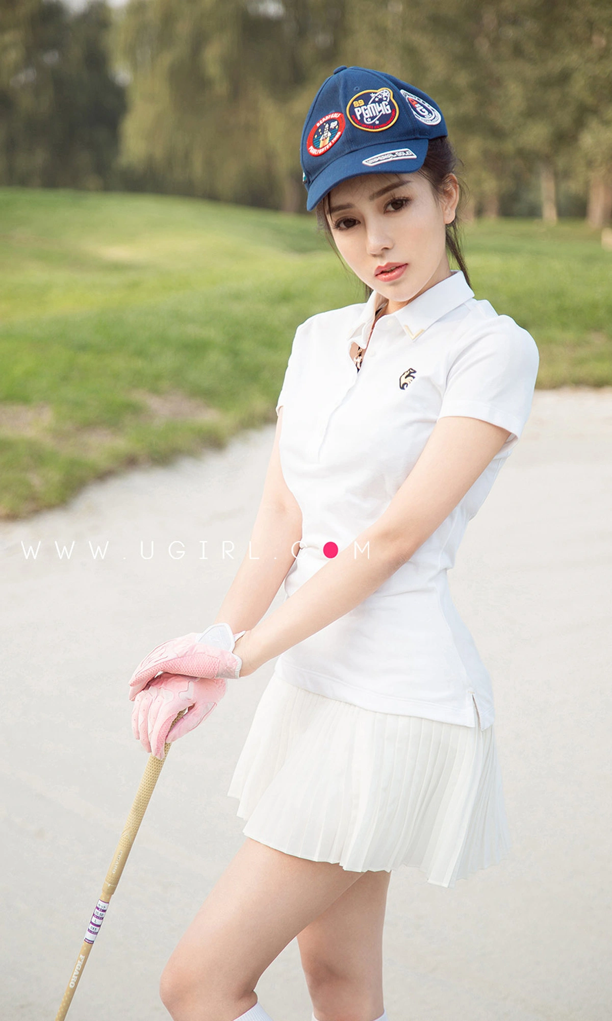 Ugirls尤果网 爱尤物专辑 - VOL.1624 傲慢是罪 吴美溪 2